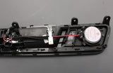 VW Touareg 11-18 interior door handle & trim (rear right) 7P6867470BLDOZ