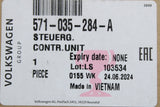 VW Crafter Audi Skoda SEAT CUPRA online services control unit 571035284A