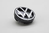 VW ID.7 2024-on rear illuminated 'VW' logo emblem 14B853638 AWA