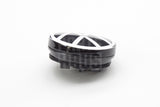 VW ID.7 2024-on rear illuminated 'VW' logo emblem 14B853638 AWA