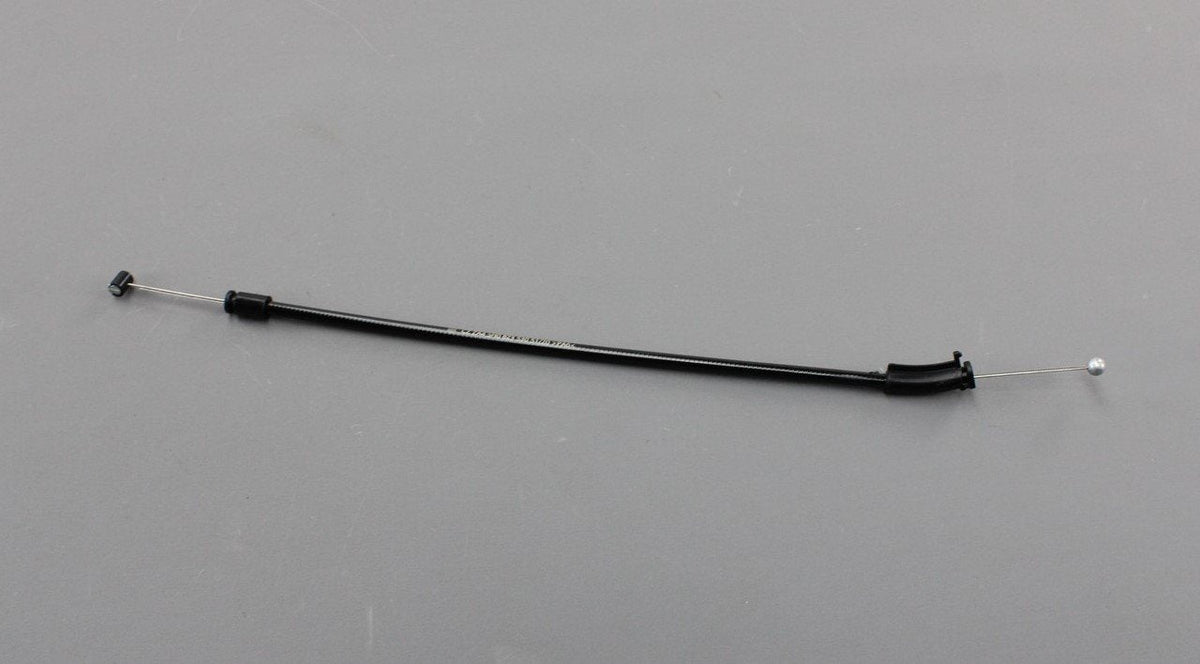VW Golf MK8 2020-On bonnet latch release cable (front right) 5H0823530, view 1