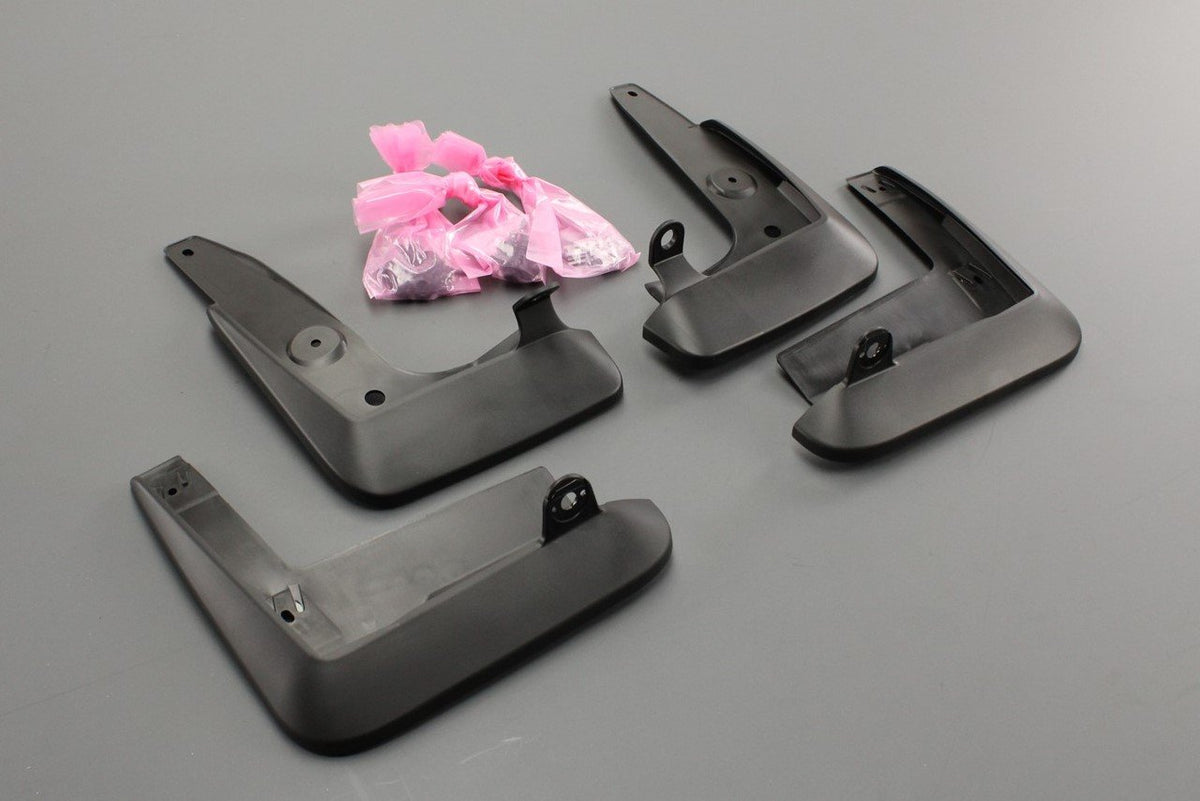 Toyota Corolla mud flaps set (front & rear) 53008-02060, view 1