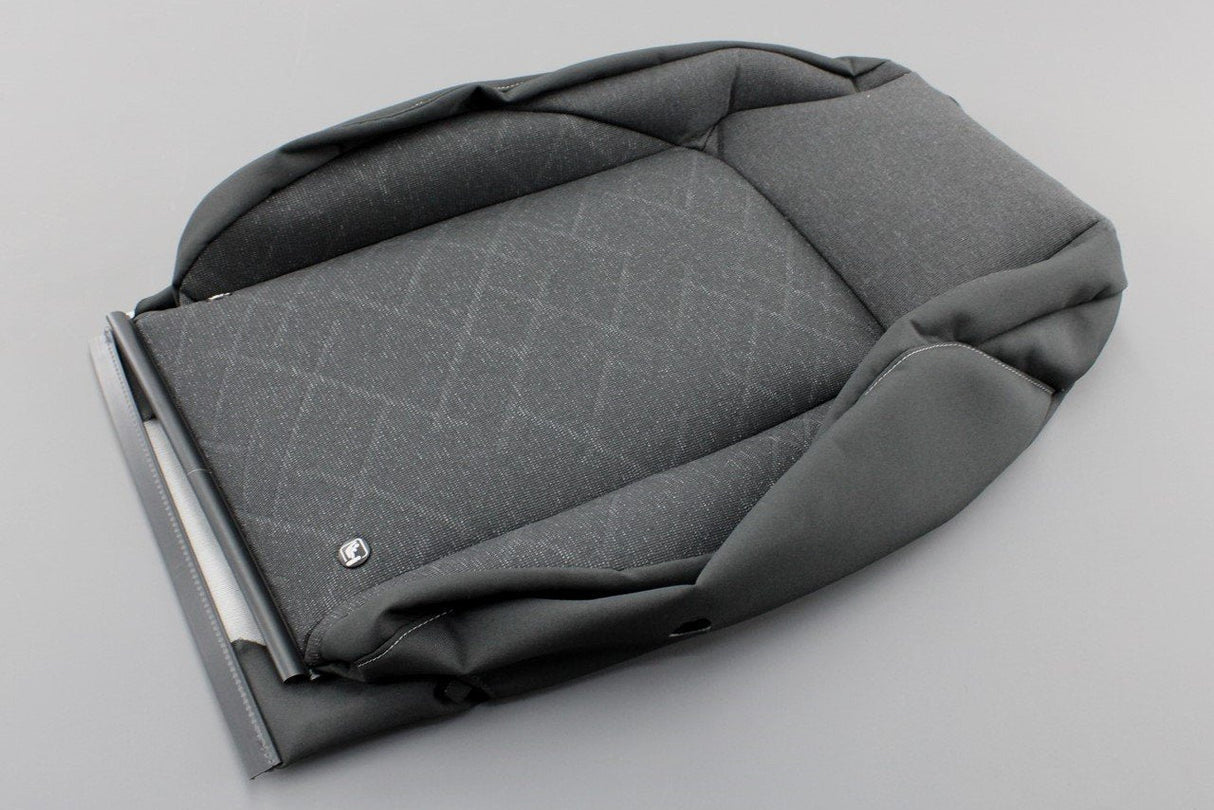 VW Golf MK8 front seat backrest cover fabric (left) 5H0881805AN USQ