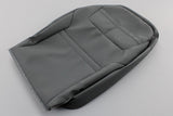 VW Golf MK8 front seat backrest cover fabric (left) 5H0881805AN USQ