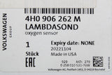 Audi A6 S6 RS6 A7 A8 4.0 TSI lambda sensor (after catalyst) 4H0906262M