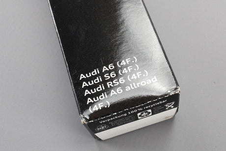 Audi A6 S6 RS6 (C6) 2005-11 front windscreen wiper blades set 4F2998002A