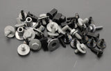 VW Golf MK8 2020-on front wing attachment parts screw kit 5H0898625