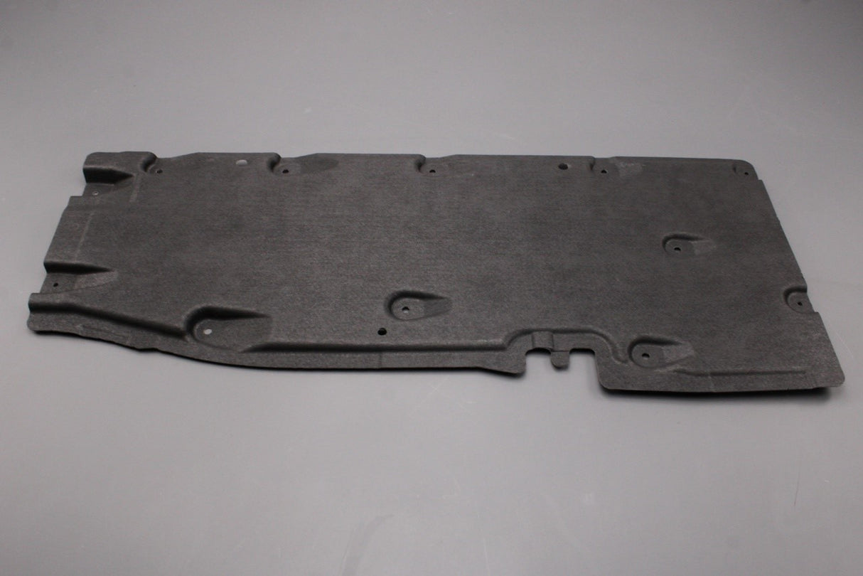 Audi A8 S8 2014-17 underbody protection trim (left) 4H0825205D