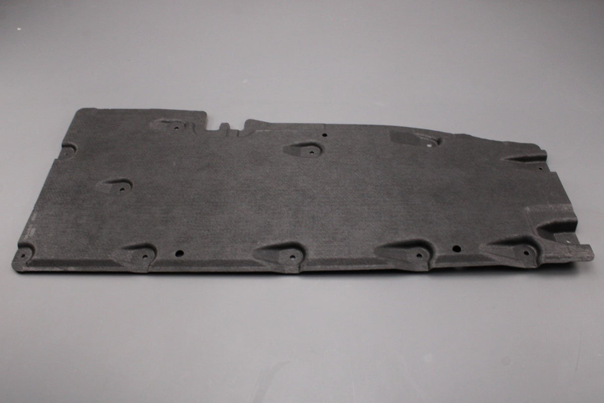 Audi A8 S8 2014-17 underbody protection trim (left) 4H0825205D