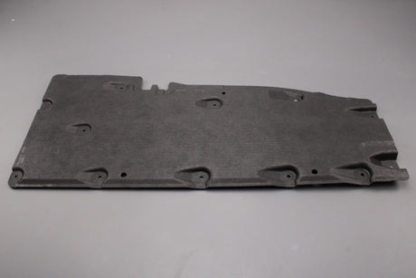 Audi A8 S8 2014-17 underbody protection trim (left) 4H0825205D