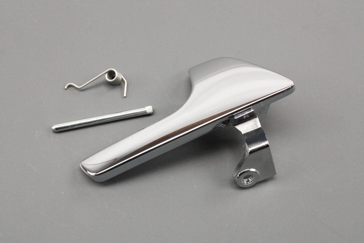 VW Caravelle T5 T6 2004-2015 interior door handle (right) 7H5837226A 2ZZ, view 1