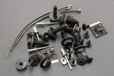 VW Golf MK8 2020-on front bumper fixings screw kit 5H0898623