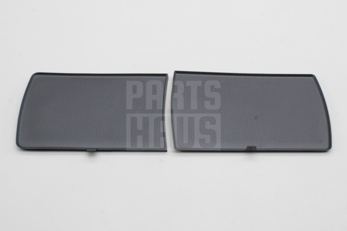 VW Tiguan Tayron 24-on centre console insert mat set (front & rear) 571864765 4PK / 571863328 4PK