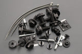 VW Golf MK8 2020-on front bumper fixings screw kit 5H0898623