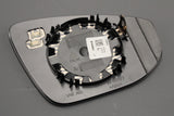 VW Passat B9 2024-on wing mirror glass (left) 3J2857521B