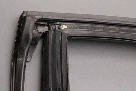 Audi Q7 2016-on door window guide seal (rear right) 4M0839432B