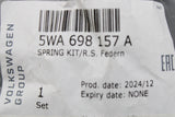 VW Audi Skoda SEAT CUPRA front brake pads spring kit (335mm) 5WA698157A