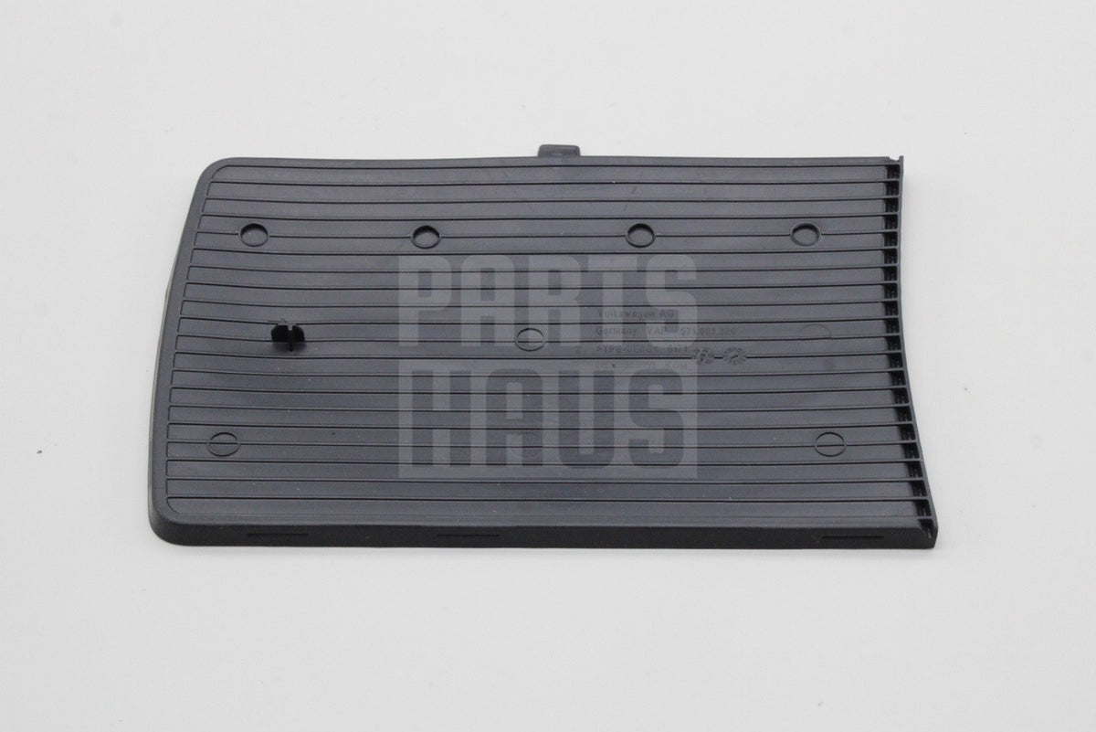 VW Tiguan Tayron 24-on centre console insert mat set (front & rear) 571864765 4PK / 571863328 4PK