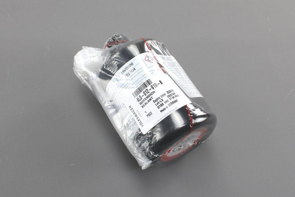 VW Crafter Touareg Audi A8 Q3 Q5 Q7 tyre sealant (600ml) 4L0012619B