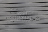 VW Tiguan Tayron 2024-on front centre console insert mat 571863328 4PK