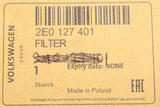 VW Crafter 2012-16 diesel fuel filter 2E0127401