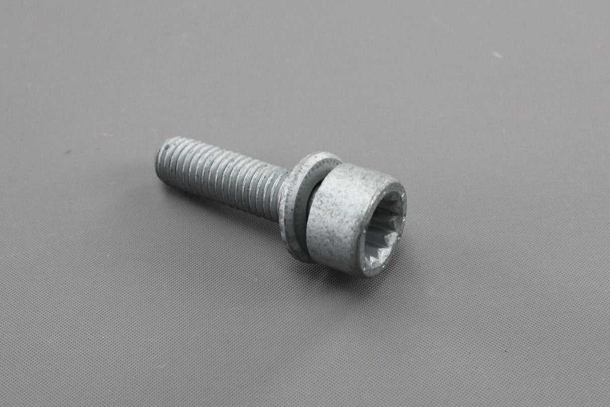 VW Audi Skoda SEAT flange head bolt with washer (M10x40) N91255701