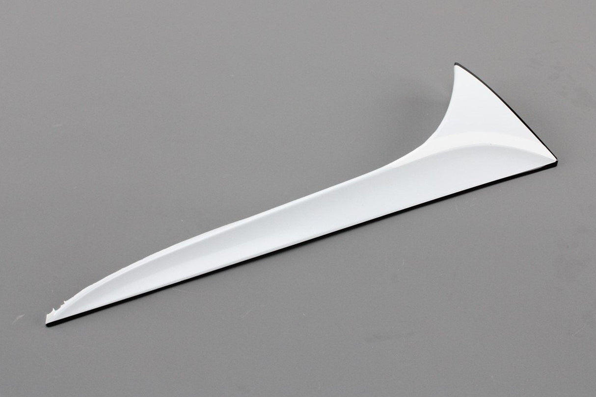 Skoda Kodiaq 2017 - 2021 left rear spoiler side support black 565827931