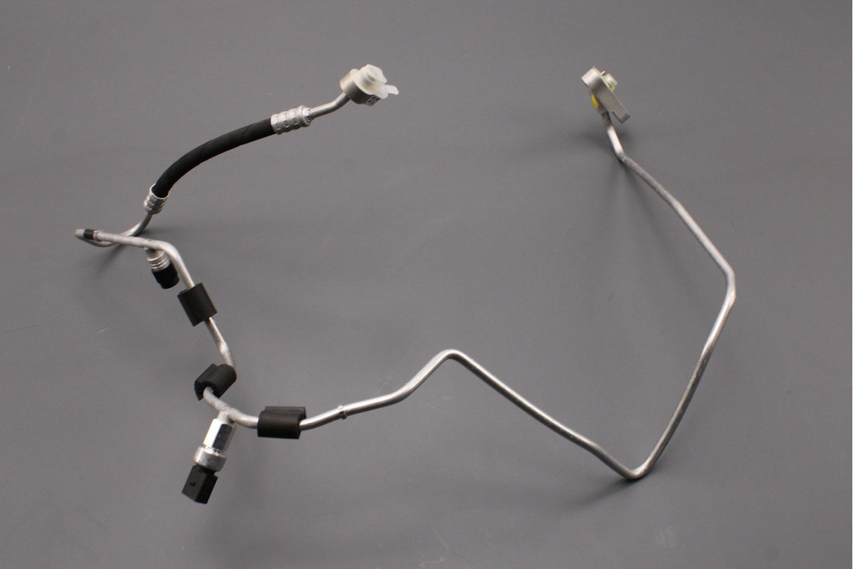 VW Polo Audi A1 Skoda SEAT A/C pipe with expansion valve 6C0820741AE