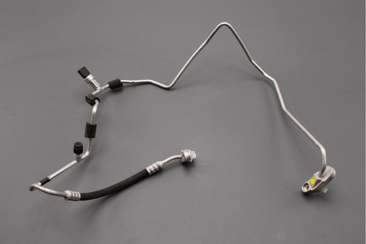 VW Polo Audi A1 Skoda SEAT A/C pipe with expansion valve 6C0820741AE