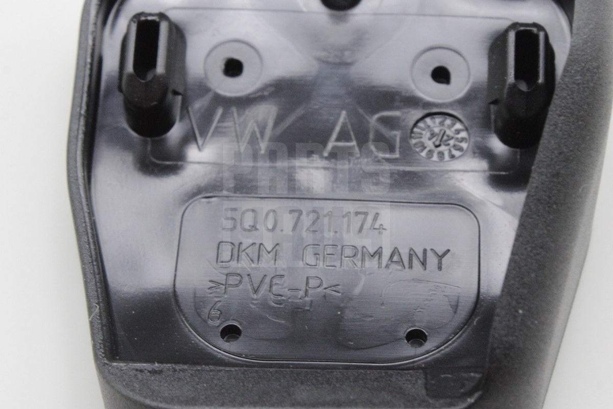 VW Golf Caddy Audi A3 Skoda SEAT CUPRA clutch pedal cover pad 5Q0721174