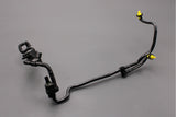 VW Sharan SEAT Alhambra 1.4 TSI breather hose with AKF valve 04E133366FP