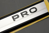 VW ID.3 2020-on PRO front wing badge (left) 10A853689G XJW