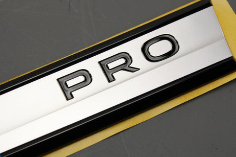 VW ID.3 2020-on PRO front wing badge (left) 10A853689G XJW