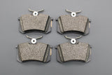 VW Beetle Skoda Octavia SEAT Leon rear brake pads kit 5Q0698451AA