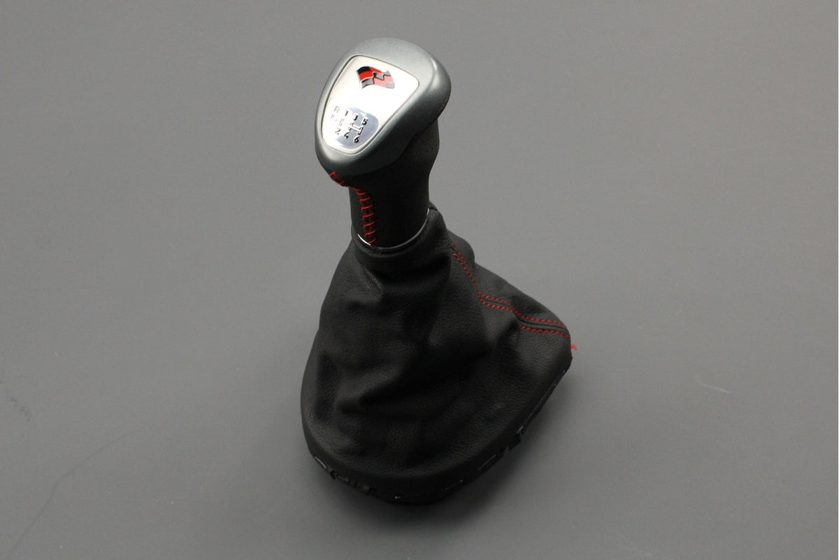 SEAT Leon Cupra R 1P 2006-2012 manual gear knob and boot 1P0711113H WNB, view 1