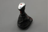 SEAT Leon Cupra R 1P 2006-2012 manual gear knob and boot 1P0711113H WNB