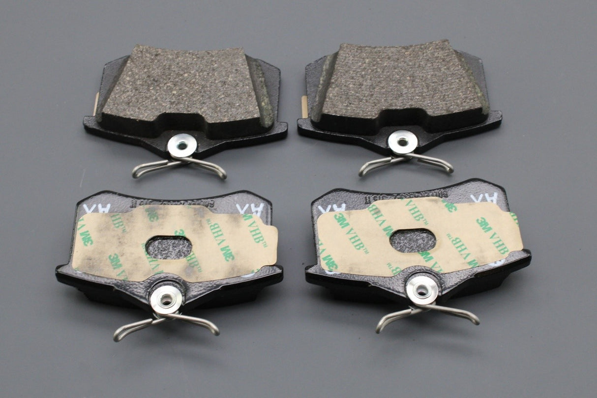 VW Beetle Skoda Octavia SEAT Leon rear brake pads kit 5Q0698451AA