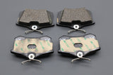 VW Beetle Skoda Octavia SEAT Leon rear brake pads kit 5Q0698451AA