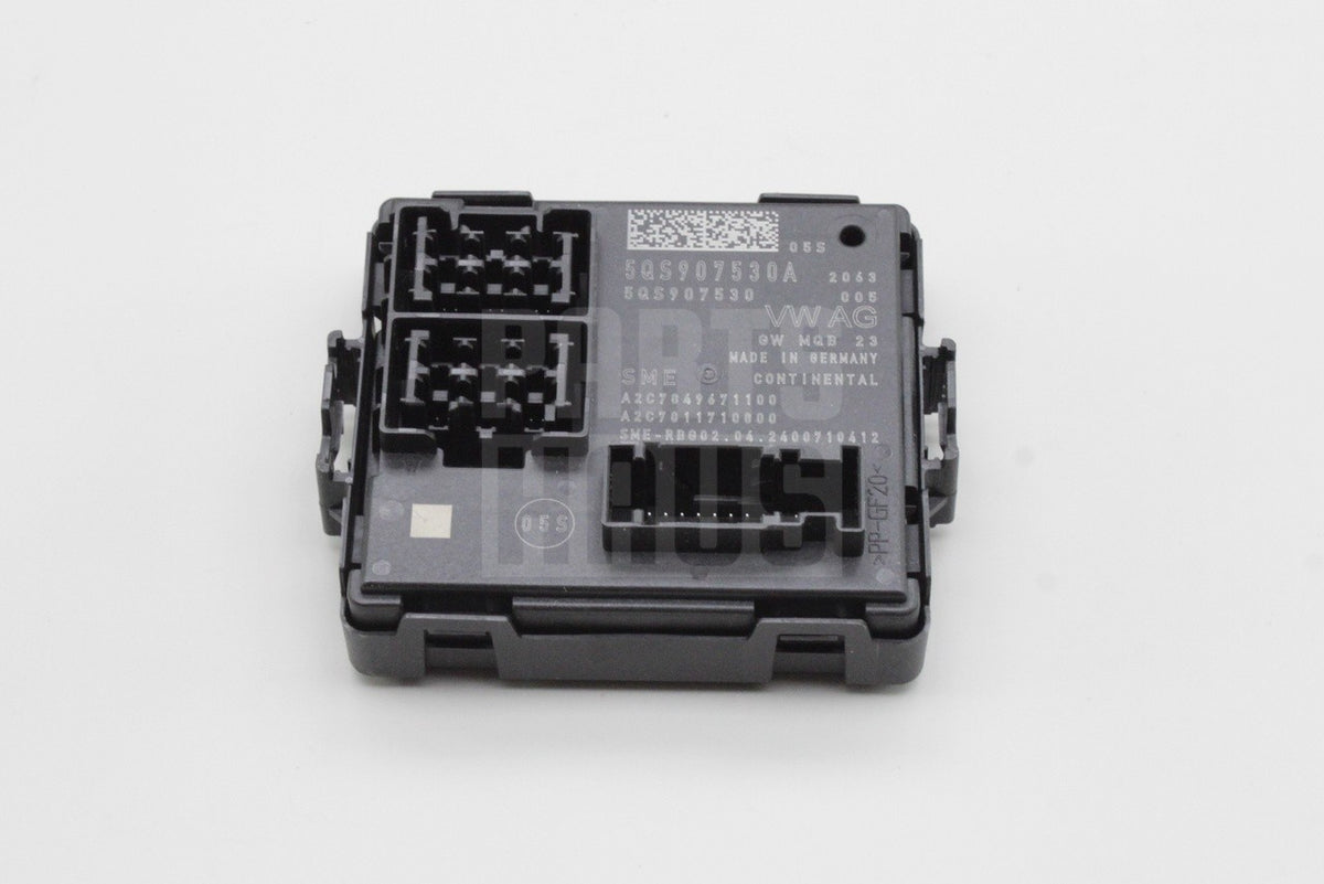 VW Golf Audi A3 Skoda SEAT CUPRA gateway control module 5QS907530A