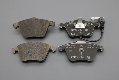 VW Golf MK6 Audi A3 8P TT SEAT Leon 1P brake pads (front) 8J0698151N