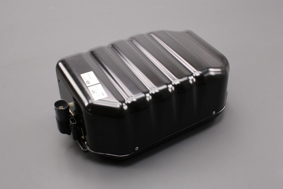 Jaguar XF 2016-on air suspension compressor assembly T2H52183, view 1