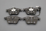 VW Golf MK6 Audi A3 8P TT SEAT Leon 1P brake pads (front) 8J0698151N
