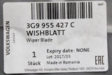 VW Passat Estate B8 2015-Onward rear window wiper blade 3G9955427C