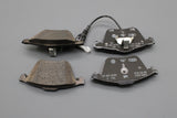 VW Golf MK6 Audi A3 8P TT SEAT Leon 1P brake pads (front) 8J0698151N