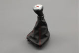 SEAT Leon Cupra R 1P 2006-2012 manual gear knob and boot 1P0711113H WNB