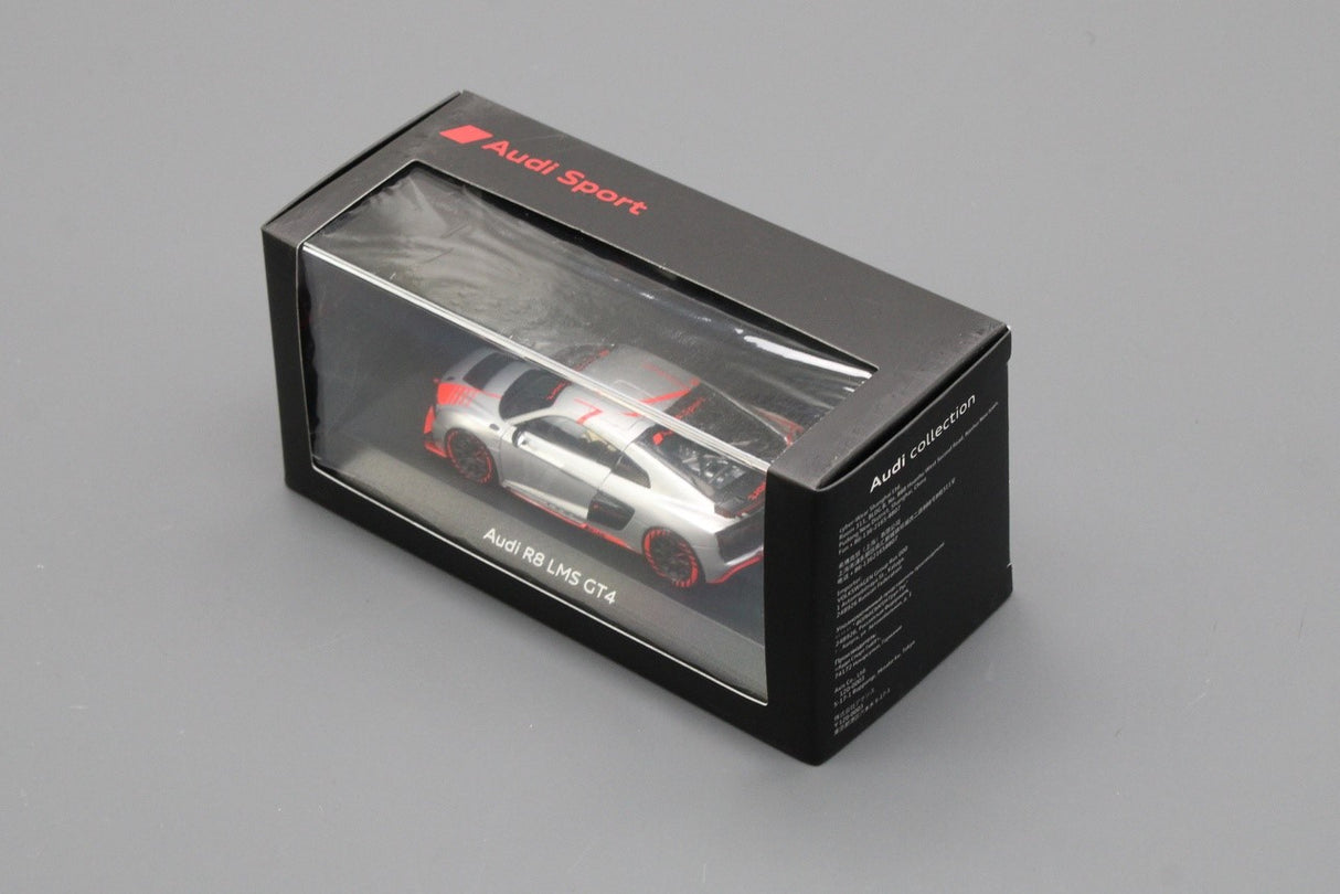 Audi collection R8 LMS GT4 model car (1:43) 5022200331