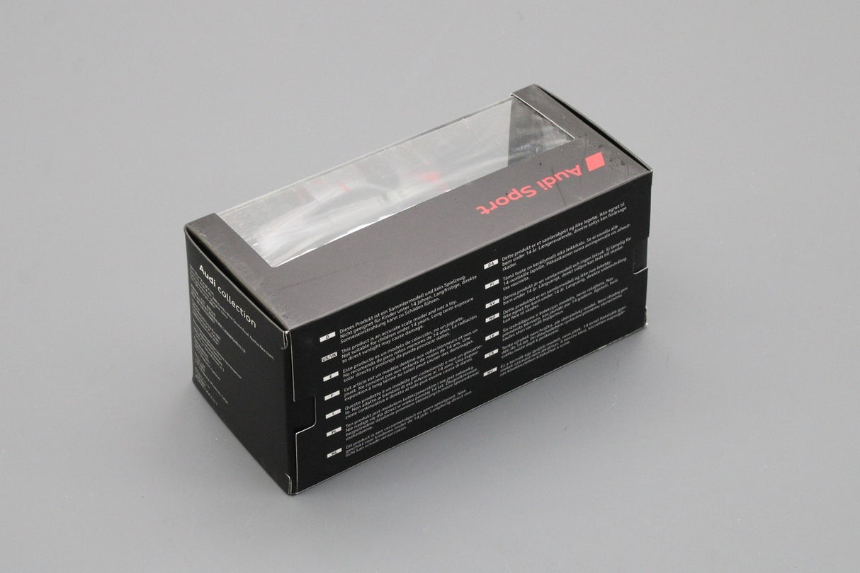 Audi collection R8 LMS GT4 model car (1:43) 5022200331