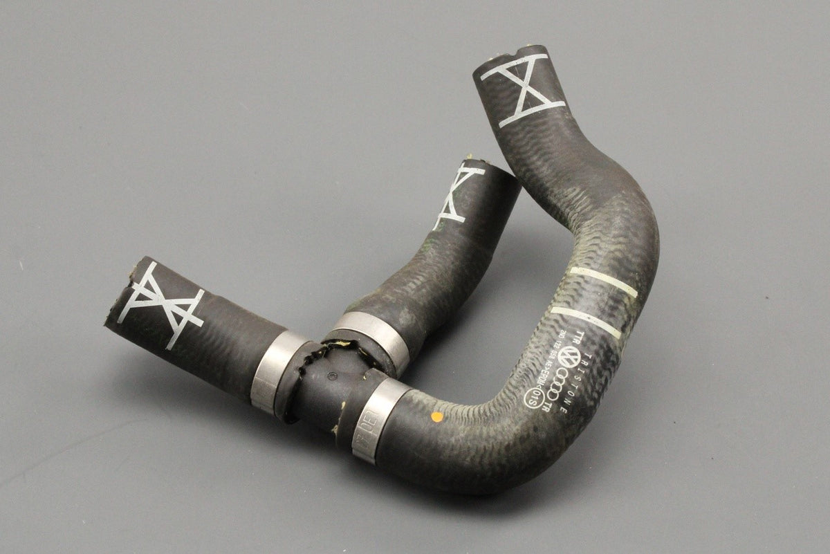 VW Crafter 2017-on 2.0 TDI coolant hose 2N0122058AE, view 1