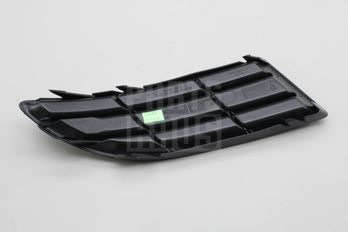 Skoda Fabia Roomster lower front bumper grille (left) 5J0807367A 9B9
