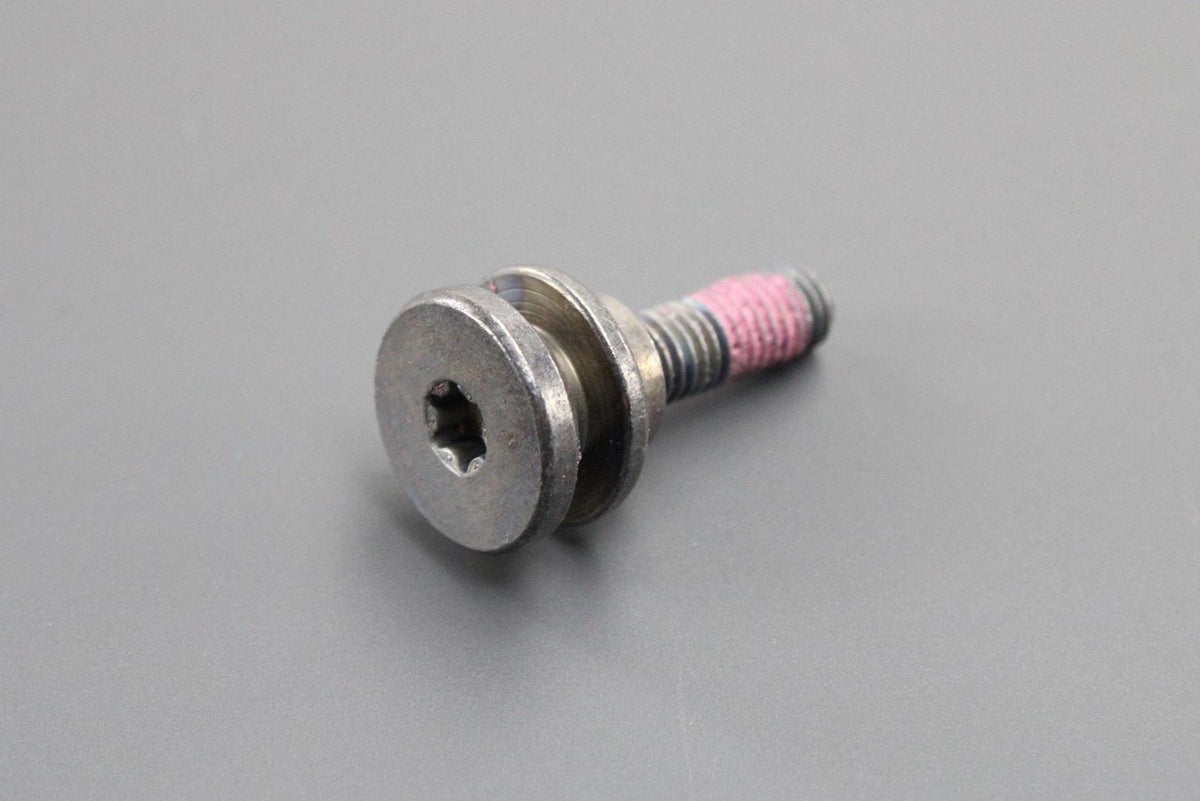 VW Eos 2006-16 hex socket collared bolt (M6x16.5mm) WHT001488A ...